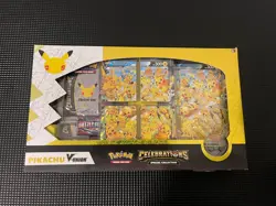 Pokémon TCG: Celebrations Special Collection Box [Pikachu V-Union, 50 Cards]... - Image 5