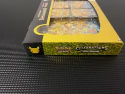 Pokémon TCG: Celebrations Special Collection Box [Pikachu V-Union, 50 Cards]... - Image 6