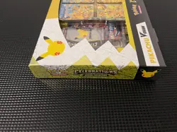 Pokémon TCG: Celebrations Special Collection Box [Pikachu V-Union, 50 Cards]... - Image 7