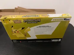 Pokémon TCG: Celebrations Special Collection Box [Pikachu V-Union, 50 Cards]... - Image 8