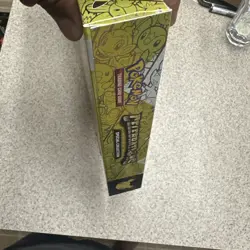 Pokémon TCG: Celebrations Special Collection Box [Pikachu V-Union, 50 Cards]... - Image 10