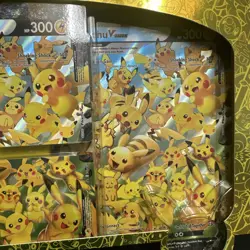 Pokémon TCG: Celebrations Special Collection Box [Pikachu V-Union, 50 Cards]... - Image 16