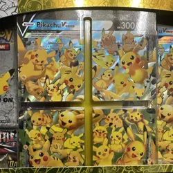 Pokémon TCG: Celebrations Special Collection Box [Pikachu V-Union, 50 Cards]... - Image 6