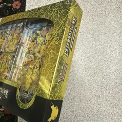 Pokémon TCG: Celebrations Special Collection Box [Pikachu V-Union, 50 Cards]... - Image 9