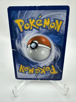 SPANISH - DAMAGED - XY124 Pikachu EX Pokemon TCG Promo Card Full Art - Image 10
