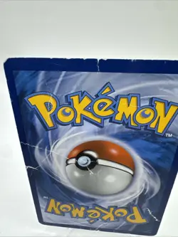 SPANISH - DAMAGED - XY124 Pikachu EX Pokemon TCG Promo Card Full Art - Image 3