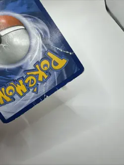 SPANISH - DAMAGED - XY124 Pikachu EX Pokemon TCG Promo Card Full Art - Image 5