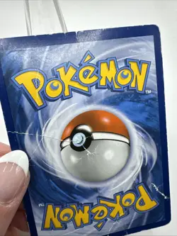SPANISH - DAMAGED - XY124 Pikachu EX Pokemon TCG Promo Card Full Art - Image 6