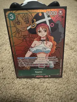 One Piece Card Game 10 Card Lot Alt Art, Leader Card, Don Cards, Secret Rare - Image 15