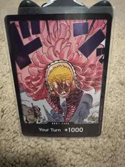 One Piece Card Game 10 Card Lot Alt Art, Leader Card, Don Cards, Secret Rare - Image 8