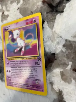 Mew 8 Wotc Promo Regular - Image 4