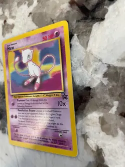 Mew 8 Wotc Promo Regular - Image 14