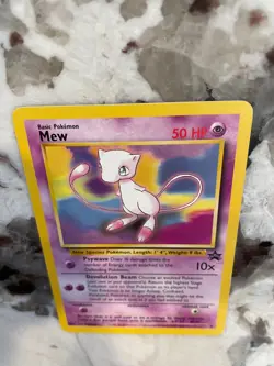 Mew 8 Wotc Promo Regular - Image 16