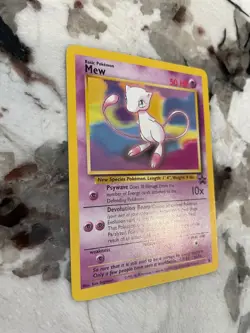 Mew 8 Wotc Promo Regular - Image 5