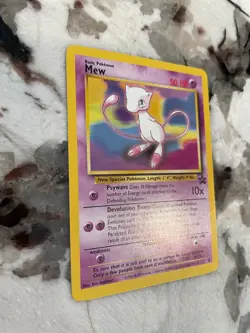 Mew 8 Wotc Promo Regular - Image 15
