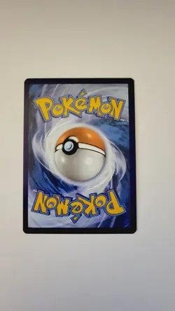 Vintage 1999 Pokemon Card Mew Black Star Promo 8 - Image 4