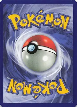 Pokémon TCG Mew #8 Vintage Rare Black Star Promo Card LP/MP WoTC 1999-2000 - Image 2