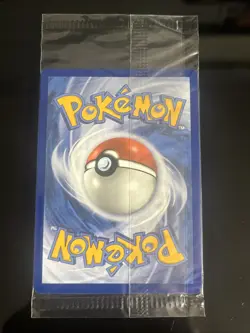 Mimikyu 075 Black Star Promo SV075 Sealed Paldean Fates Full Art Pokémon Card - Image 2