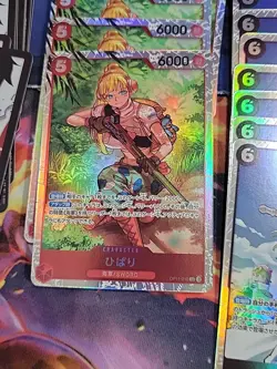 One Piece Japanese 125x SR Lot Cards OP11 Fist Of Divine Speed Don Card 34x NM - Image 13