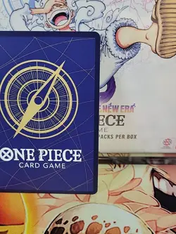One Piece Card Roronoa Zoro OP12-037 P-R oniki asura Japanese Near Mint Legacy - Image 7