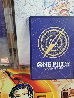 One Piece Card Roronoa Zoro OP12-037 P-R oniki asura Japanese Near Mint Legacy - Image 8