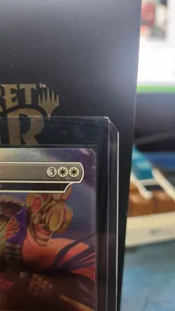 MTG Yojimbo (Solitude) FOIL FFX SECRET LAIR BONUS CARD NM! - Image 11