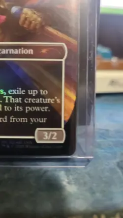 MTG Yojimbo (Solitude) FOIL FFX SECRET LAIR BONUS CARD NM! - Image 6