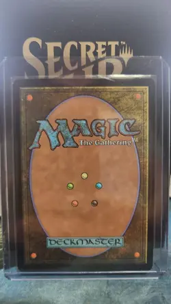 MTG Yojimbo (Solitude) FOIL FFX SECRET LAIR BONUS CARD NM! - Image 8