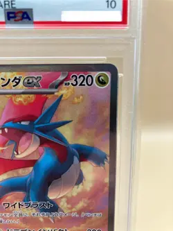 Salamence ex 129/100 Battle Partners Holo (Japanese) - Image 11