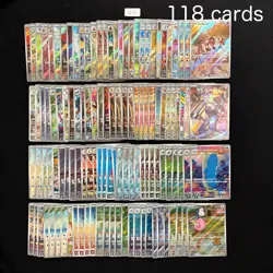 Pokemon Card Game Japanese Lot Set 118 Art Rare AR CHR bulk NM Q6 - Image 7