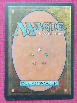 Magic The Gathering WEATHERLIGHT FLUX blue card MTG - Image 4