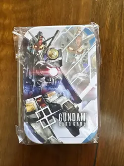 Gundam Card Game Official Damage Counter Dice English 2025 Limited E03 Rare 🔥 - Image 1