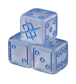 Gundam Card Game Official Damage Counter Dice English 2025 Limited E03 Rare 🔥 - Image 7