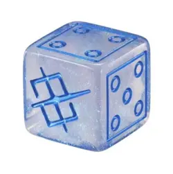 Gundam Card Game Official Damage Counter Dice English 2025 Limited E03 Rare 🔥 - Image 8