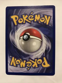 Pokemon "Ivy" PIKACHU Card BLACK STAR PROMO Set #1 Wizard of the Coast League NM - Image 2