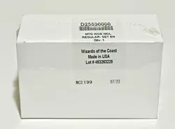 Magic the Gathering Wilds of Eldraine Factory Sealed Complete Set Cards 2023 - Image 2