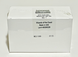 Magic the Gathering Wilds of Eldraine Factory Sealed Complete Set Cards 2023 - Image 4