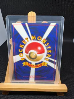 [NM] Dark Alakazam Pokemon Card Japanese No.065 Team Rocket Vintage Holo 5J19 - Image 2