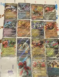 Pokemon Prismatic Evolutions ETB elite trainer box with 500+ Cards From S&V - Image 10