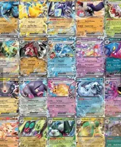 Pokemon Prismatic Evolutions ETB elite trainer box with 500+ Cards From S&V - Image 6