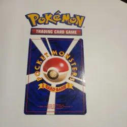 Venusaur No. 003 Holo Rare Base Set Pokemon Card Japanese 1996 Vintage LP+ - Image 10