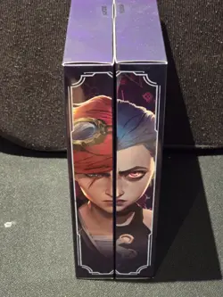 League of Legends TCG Card Game Chinese Arcane Exclusive Promo Set - Image 11