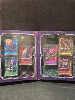 League of Legends TCG Card Game Chinese Arcane Exclusive Promo Set - Image 2