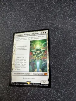 Summon: Knights of Round Final Fantasy Regular - Image 8