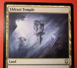 MTG, MAGIC: *ELDRAZI TEMPLE* 0339,  RARE , REGULAR FINISH, M3C, NM - Image 5