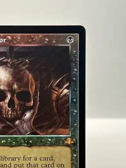 Vampiric Tutor (Retro Frame) #314 Mythic - MTG Dominaria Remastered - FOIL NM - Image 3