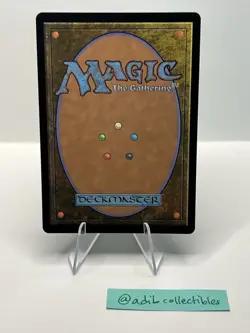 Vampiric Tutor (Retro Frame) #314 Mythic - MTG Dominaria Remastered - FOIL NM - Image 6