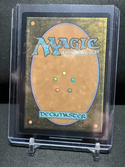 Brushland Prerelease Foil Promo MTG Magic 2022 Brothers' War LP - Image 4