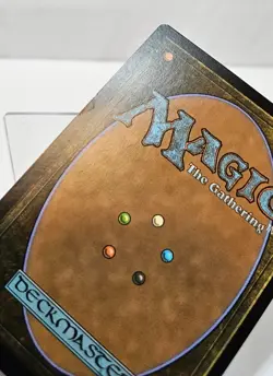 Scavenger Grounds PreRelease Foil Promo MTG Magic The Gathering 6781 - Image 11