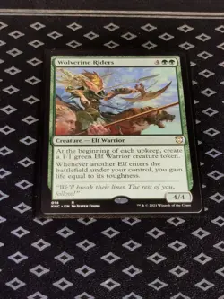 Wolverine Riders (KHC) 14 NM MTG - Image 1
